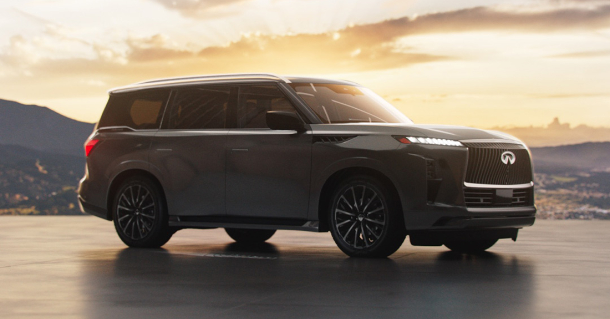 What Car Makes Infiniti industry insight