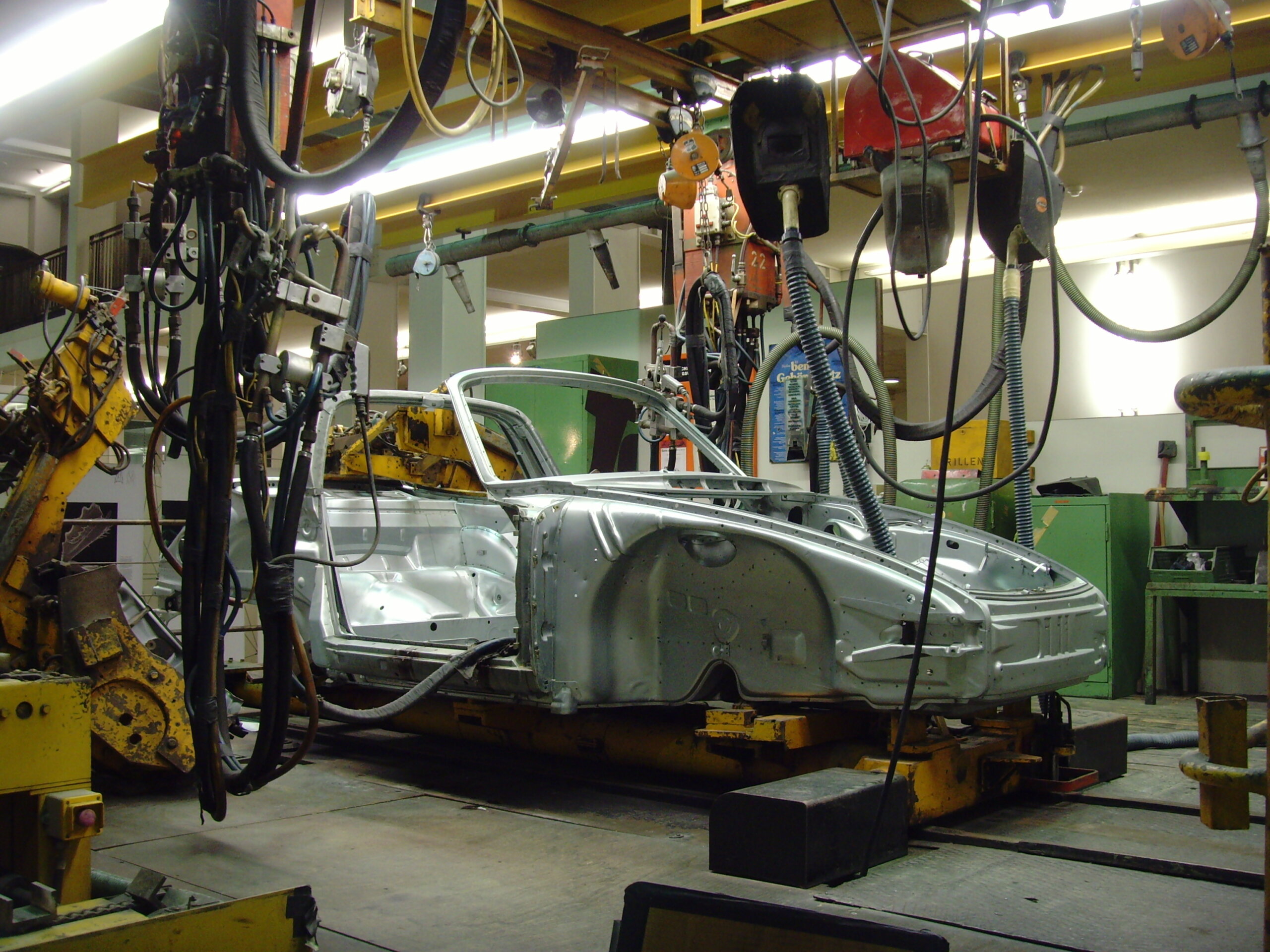 What Car Are German industry insight