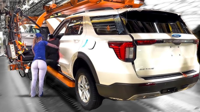 What Car Does Ford Own industry insight