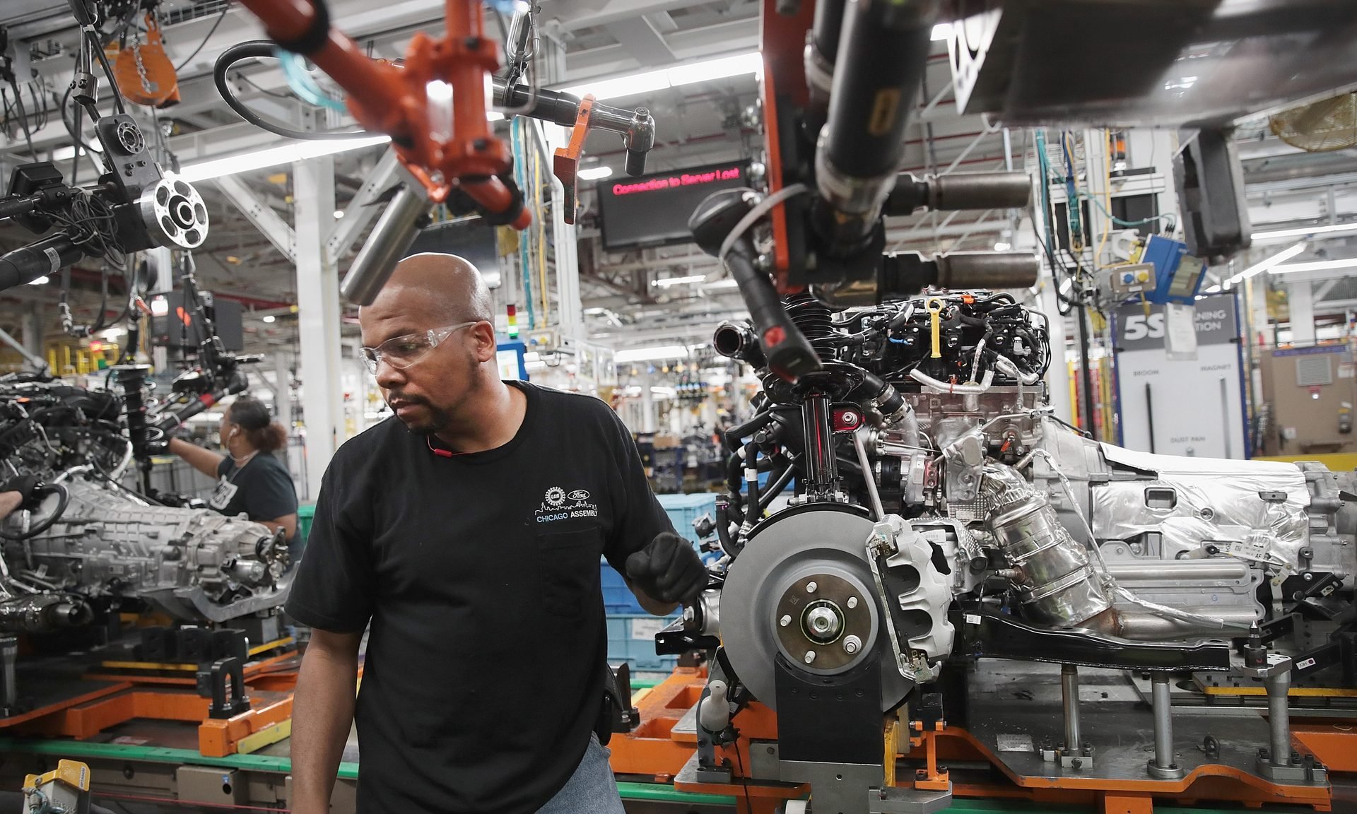 What Does The United States industry insight