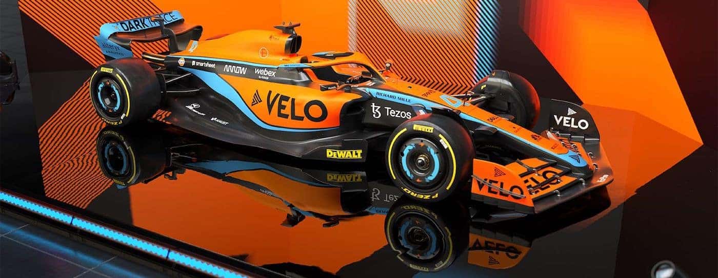 What Engine Does a McLaren Use in Formula 1?