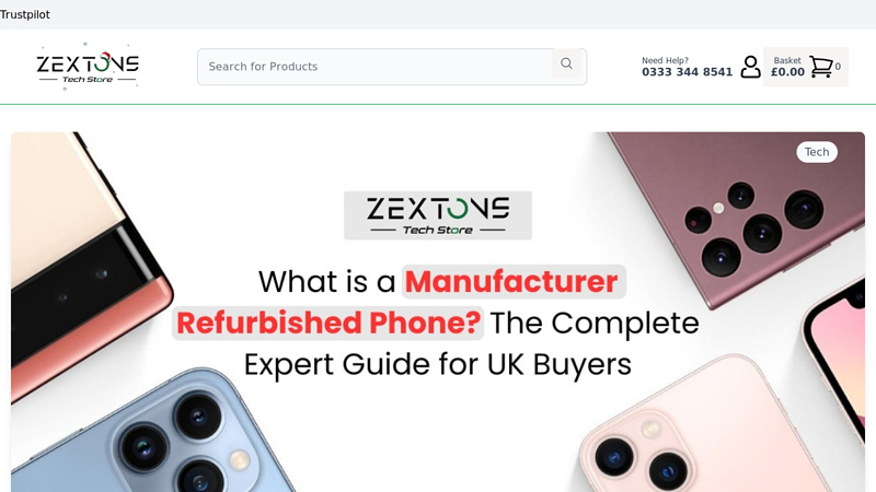 What is a Manufacturer Refurbished Phones The Complete Expert ...