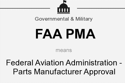 What is a PMA Part?