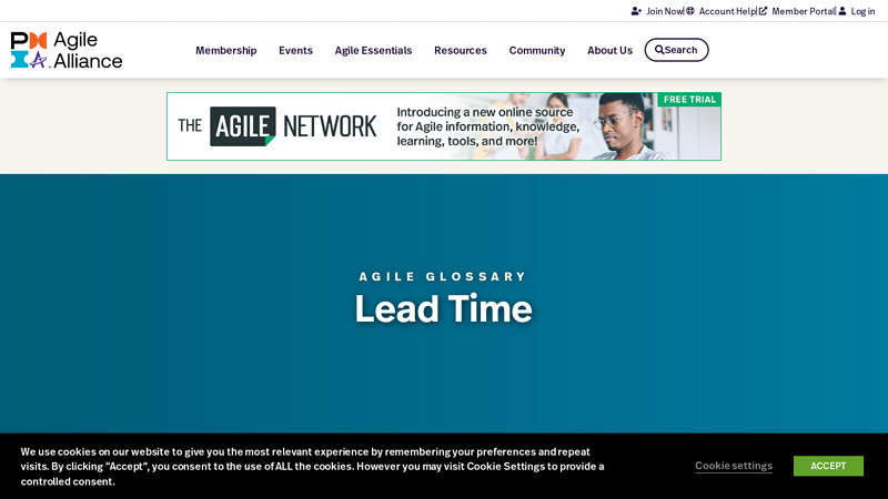 What is Lead Time in Software Development?