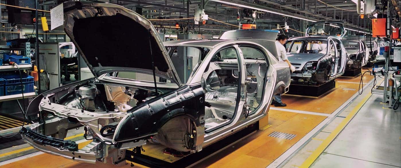 What Makes Lexus industry insight