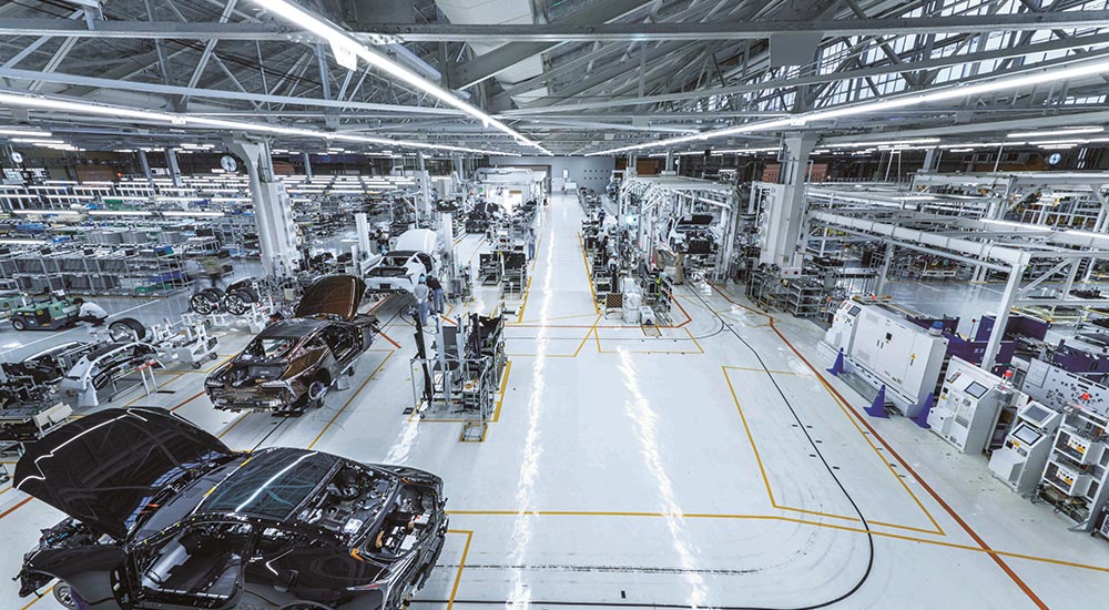What Makes Lexus industry insight