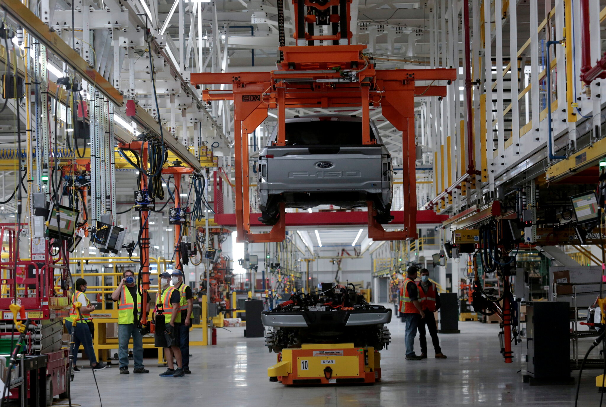 What Does Ford Own industry insight