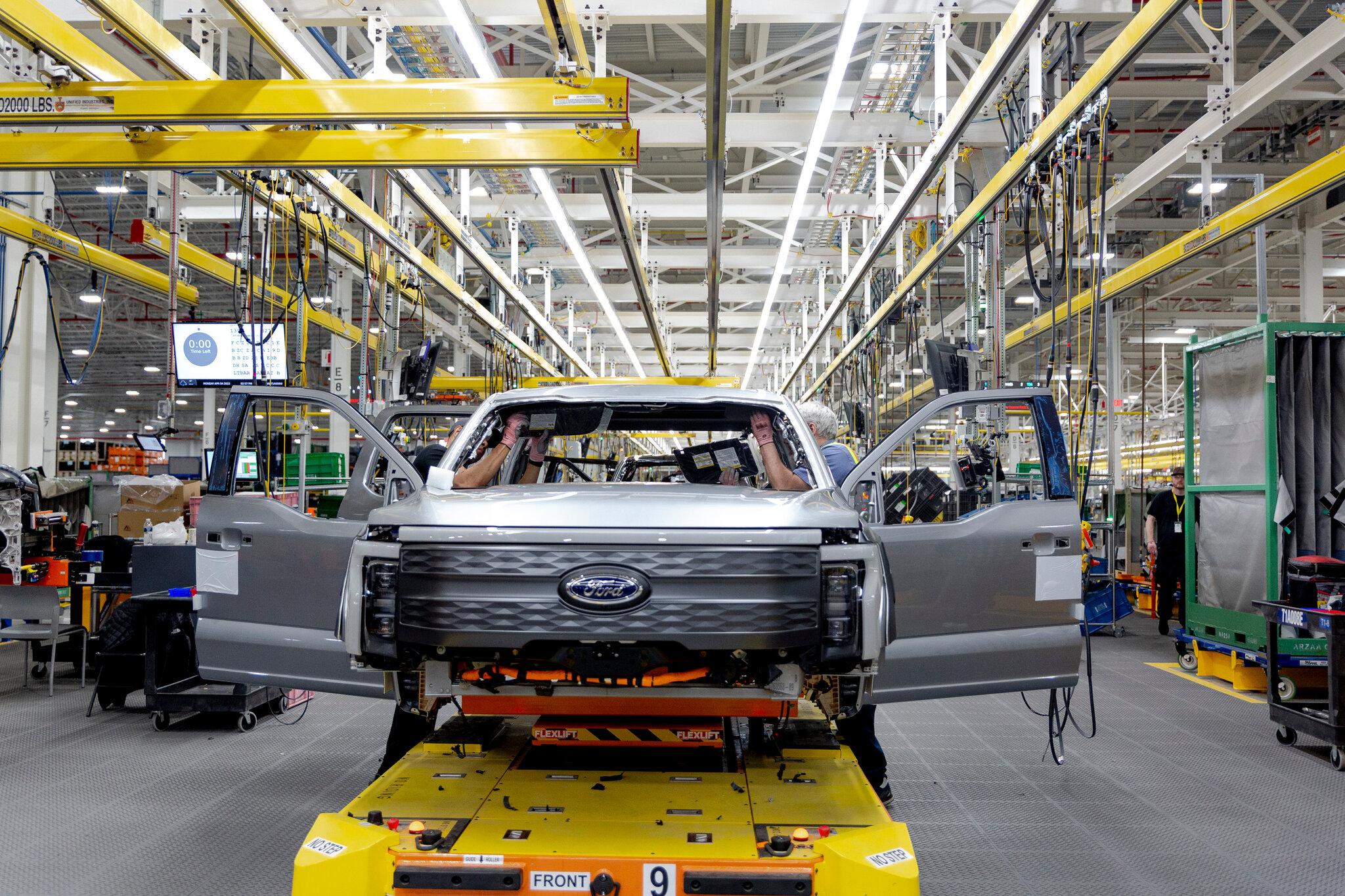 What Does Ford Own industry insight