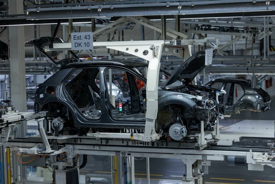 What Does Volkswagen Own industry insight