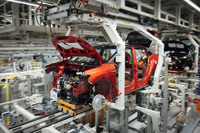 What Does Volkswagen Own industry insight