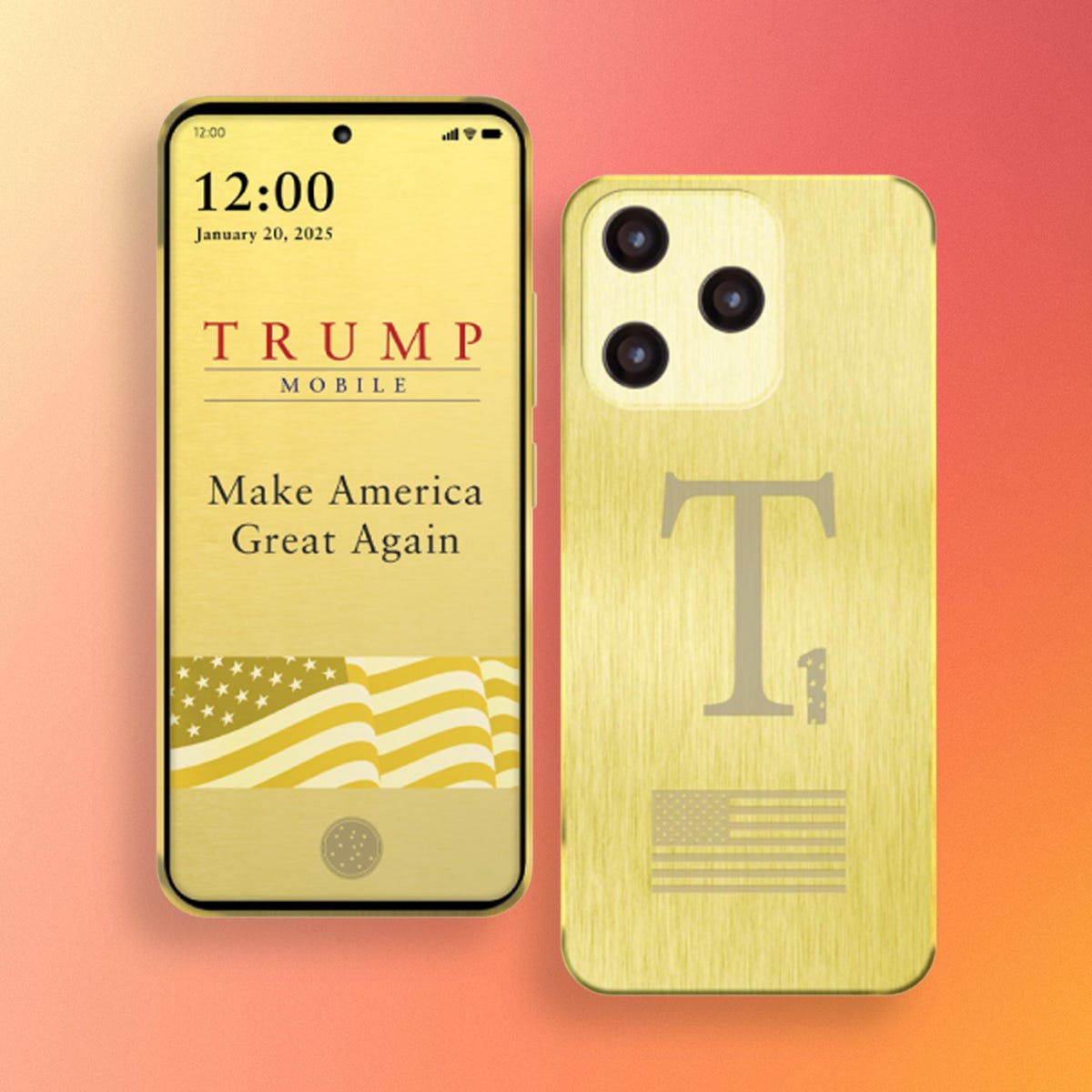 What we know about Trump Organization's mobile service