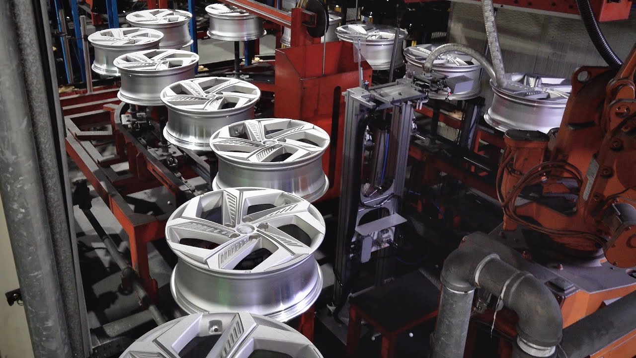 Wheel industry insight