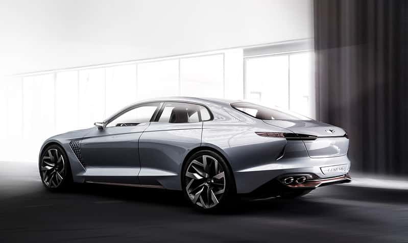 When Did Hyundai Split From Genesis?