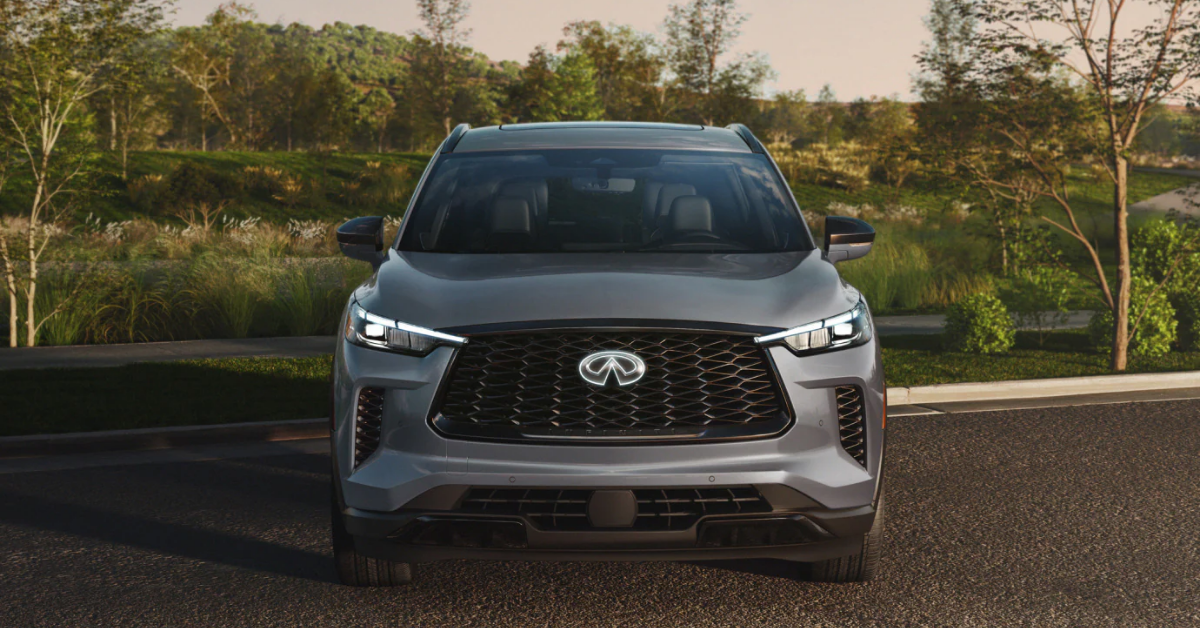 Where Are INFINITI Cars Made? [2026 Guide]