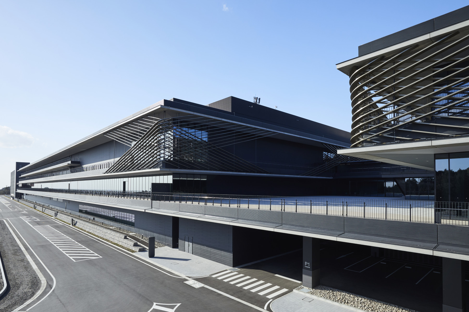 Where are Lexus Vehicles Made?