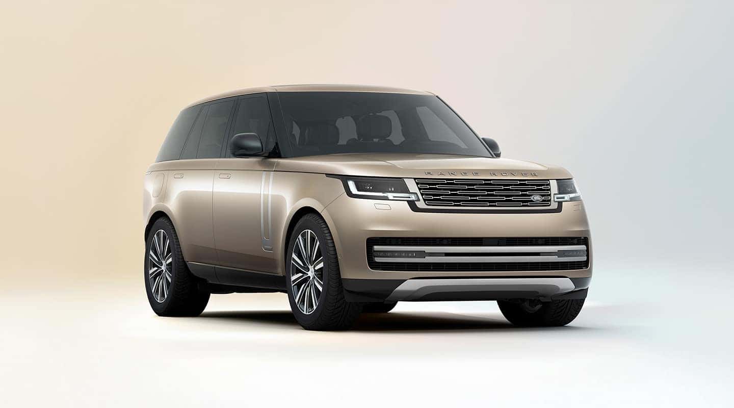 Where Are Range Rovers Manufactured? A Comprehensive ...