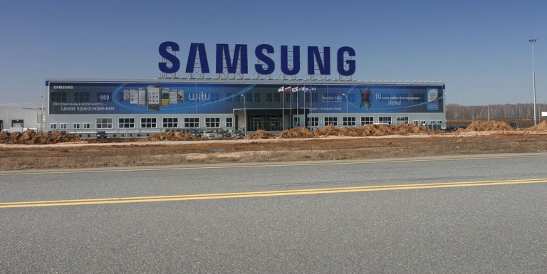 Where are Samsung phones made and designed?