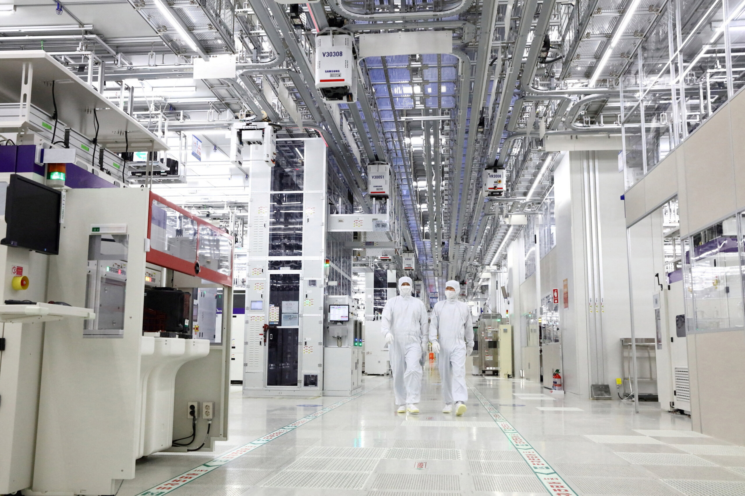 Where Is Samsung industry insight