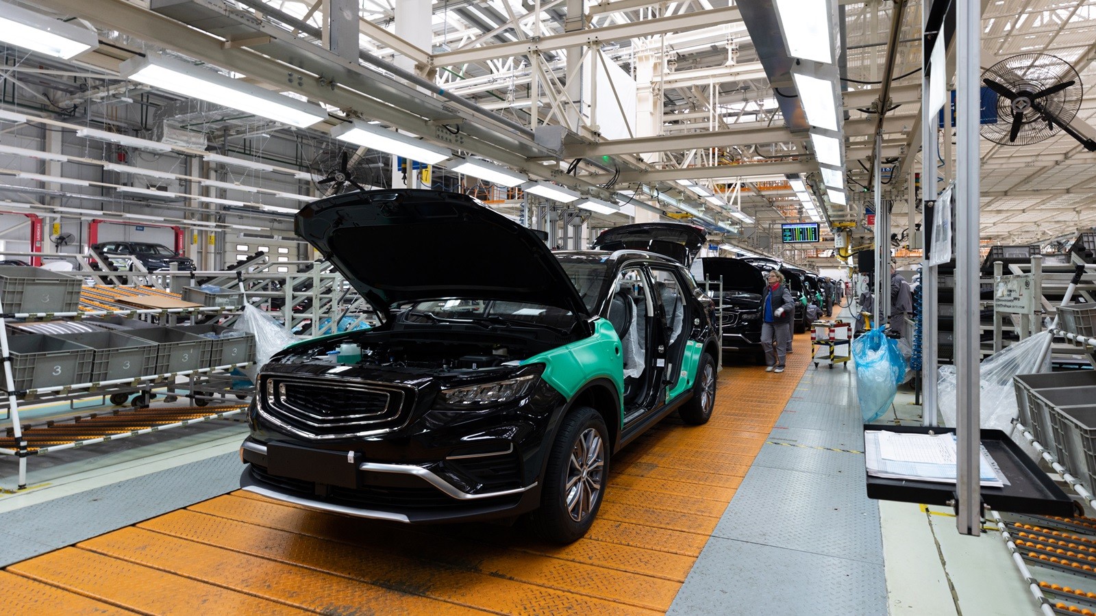 Where You Can Buy a Car Directly From the Manufacturer/Factory?