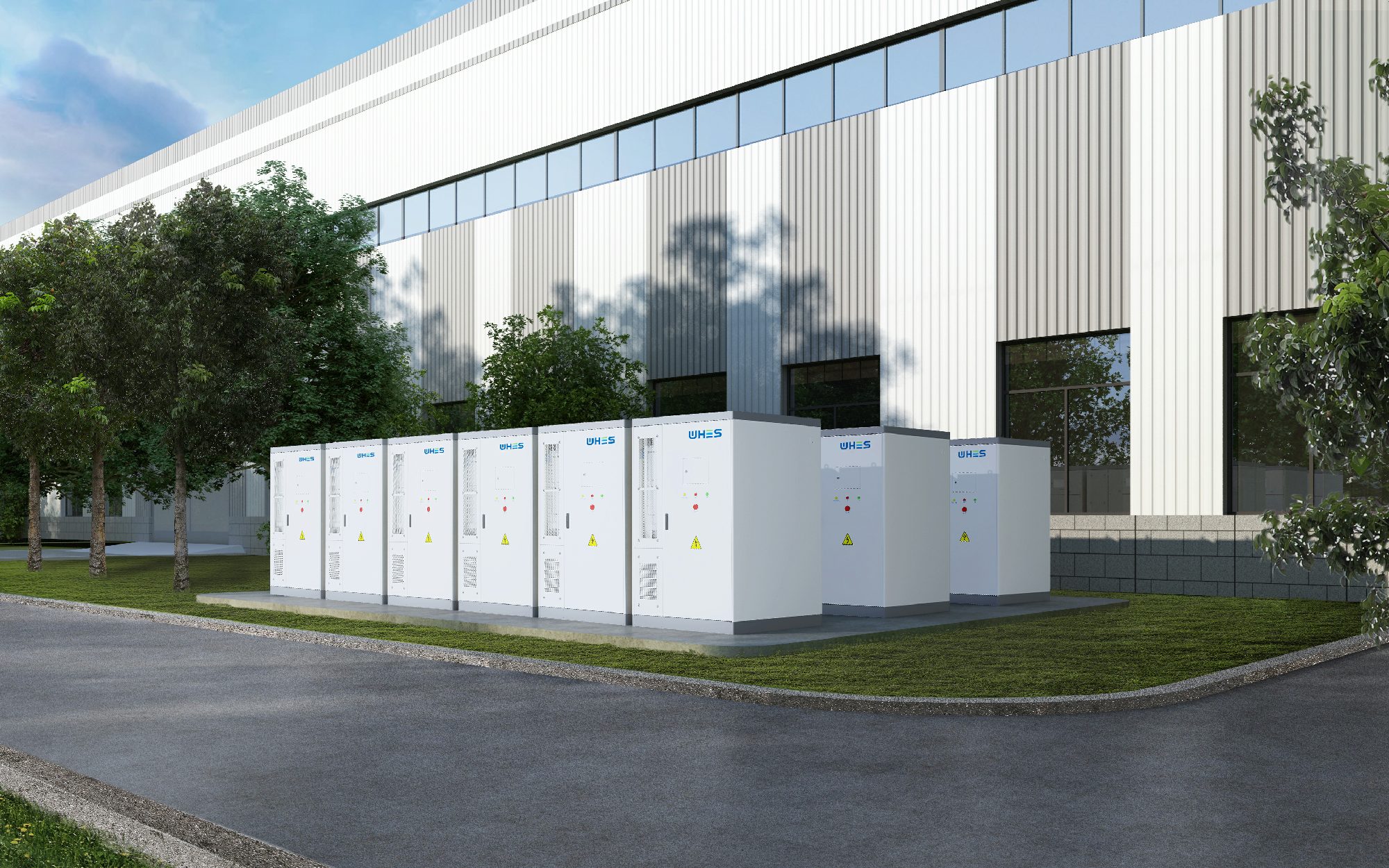 WHES|Battery Energy Storage Systems (BESS)