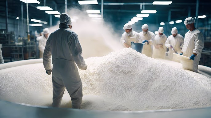 Whey Protein industry insight