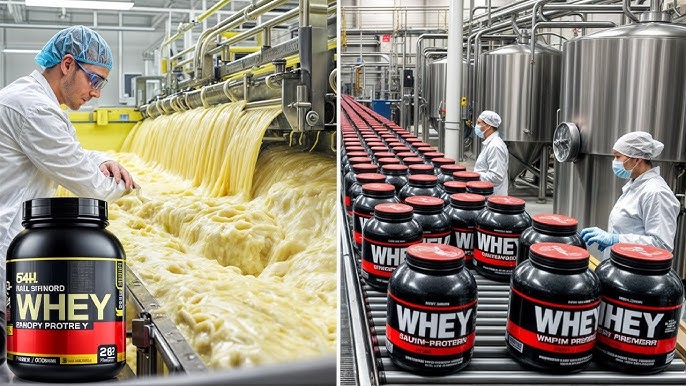 Whey Protein industry insight