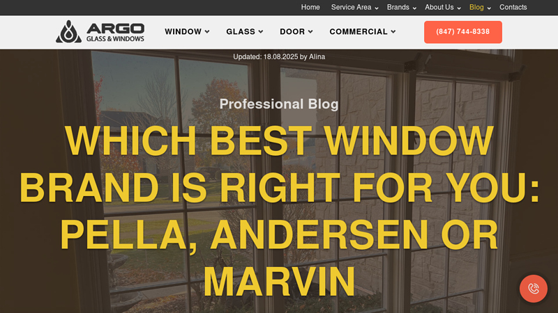 Which Best Window Brand is Right for You