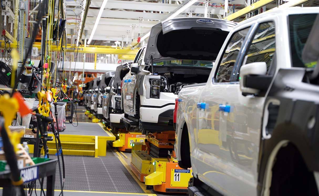 Which Ford Models Are Made in the USA?
