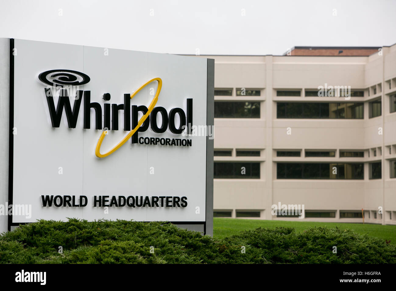 Whirlpool Corporation