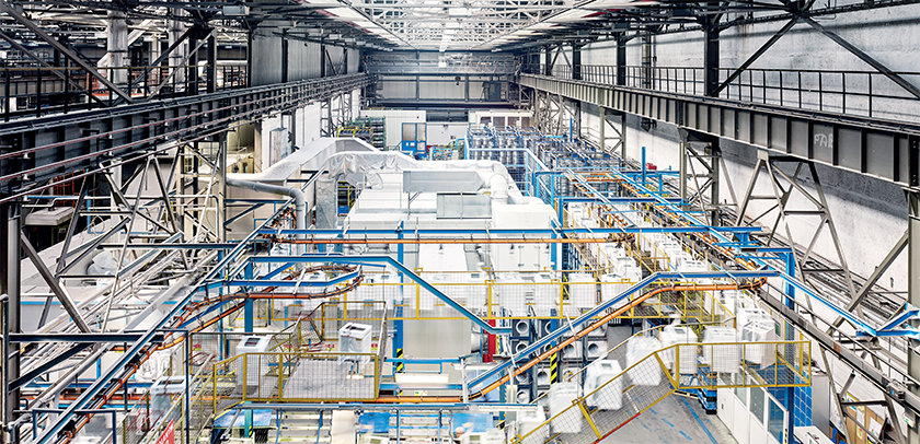 Whirlpool industry insight