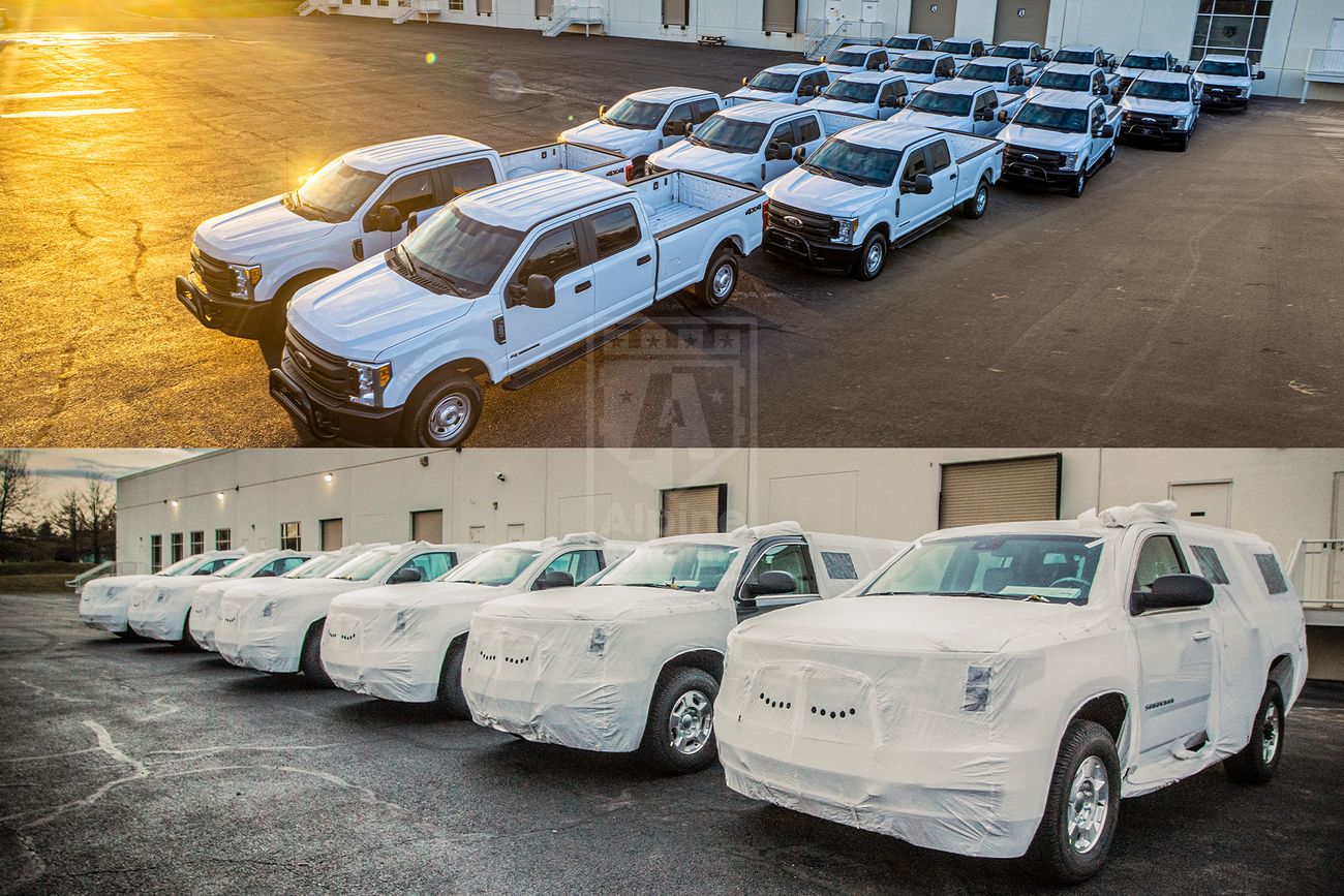 White Armored Car industry insight