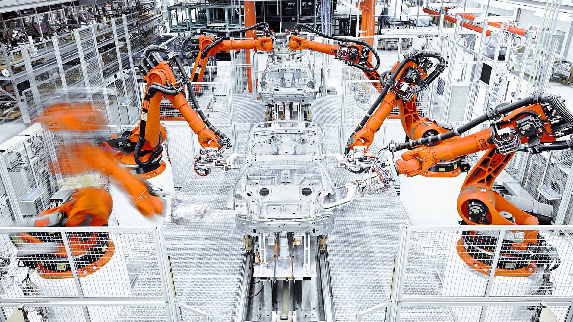 White Armored Car industry insight