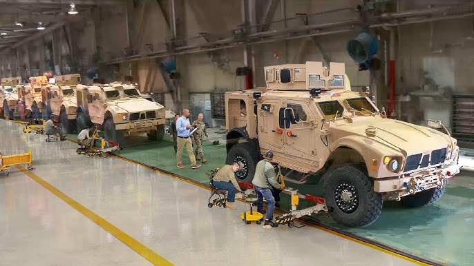 White Armored Car industry insight