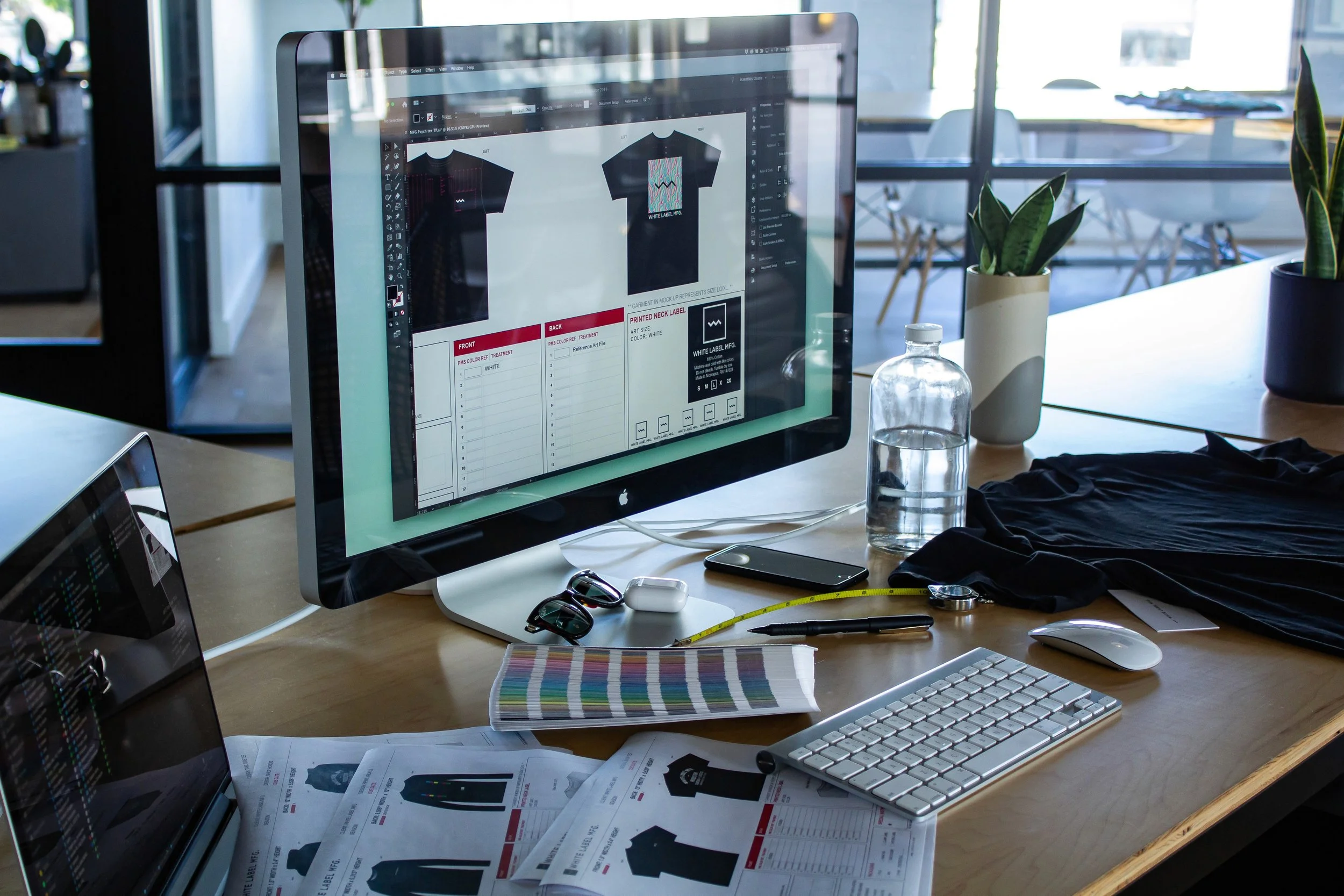 White Label MFG