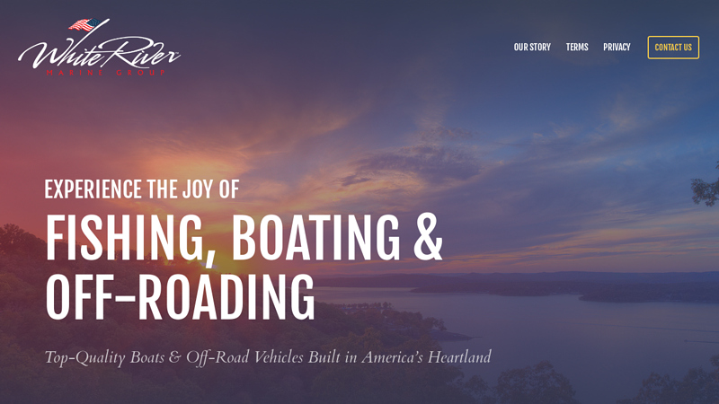 White River Marine Group