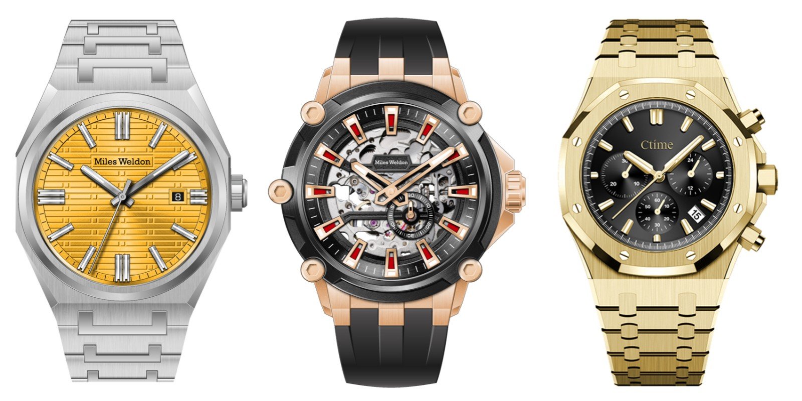 Who is the Best Watch Manufacturer in China? Discover Top Brands ...