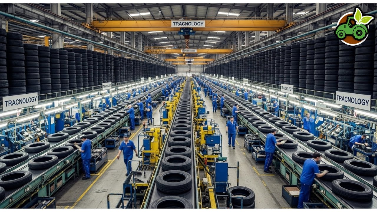Who Is The Largest Tire  In The World industry insight