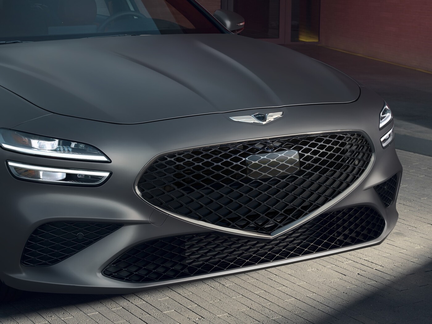 Who Makes Genesis Cars?