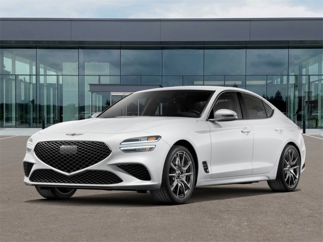 Who Makes Genesis Cars?