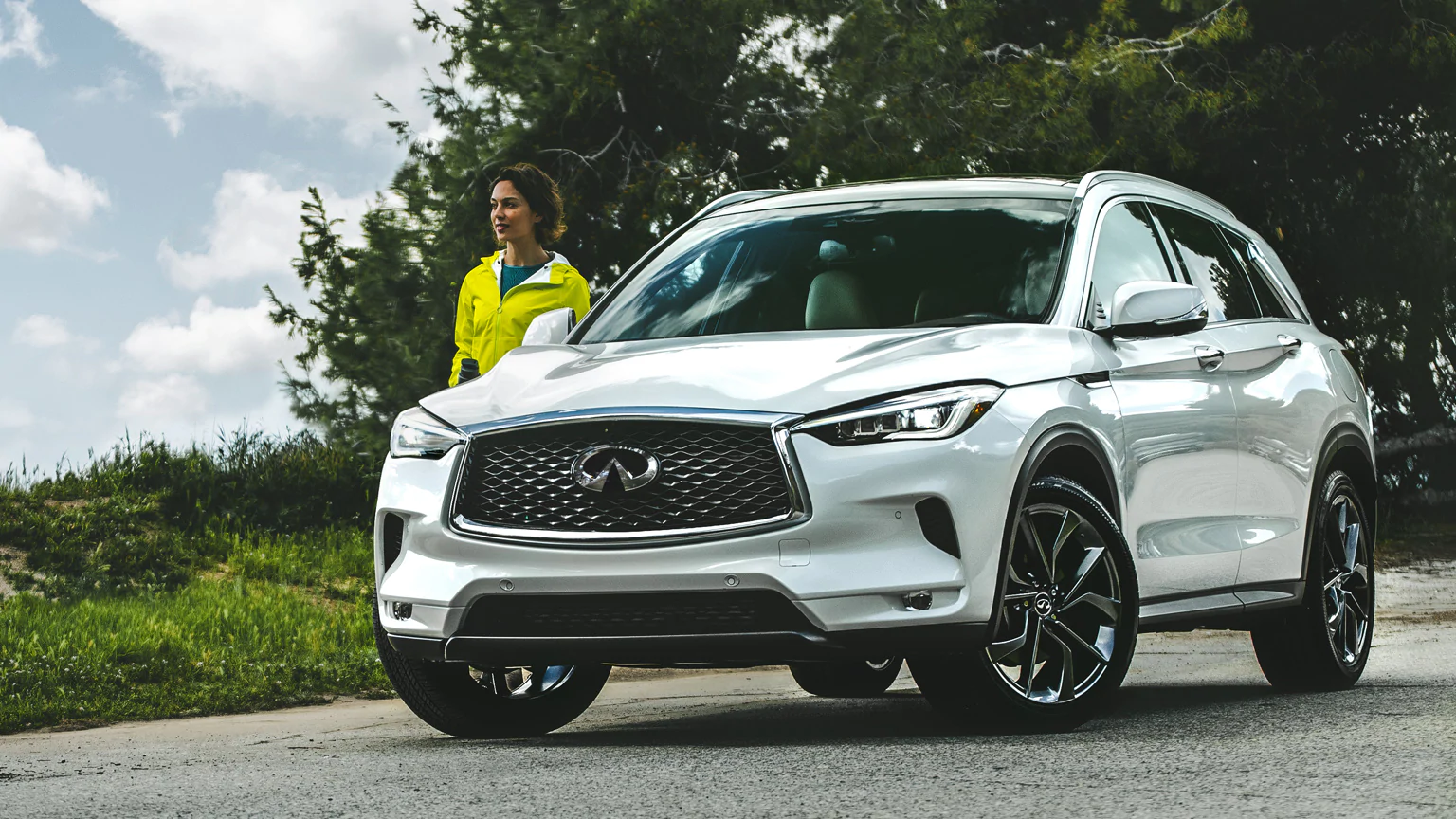 Who Makes INFINITI Cars and SUVs?