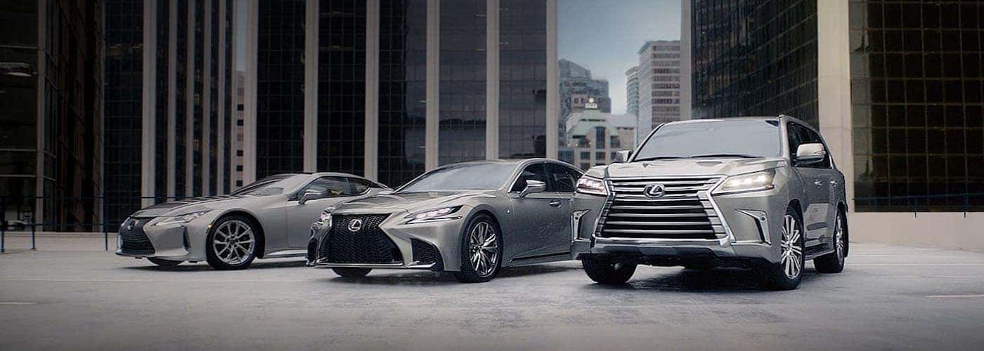 Who Makes Lexus Cars and SUVs?