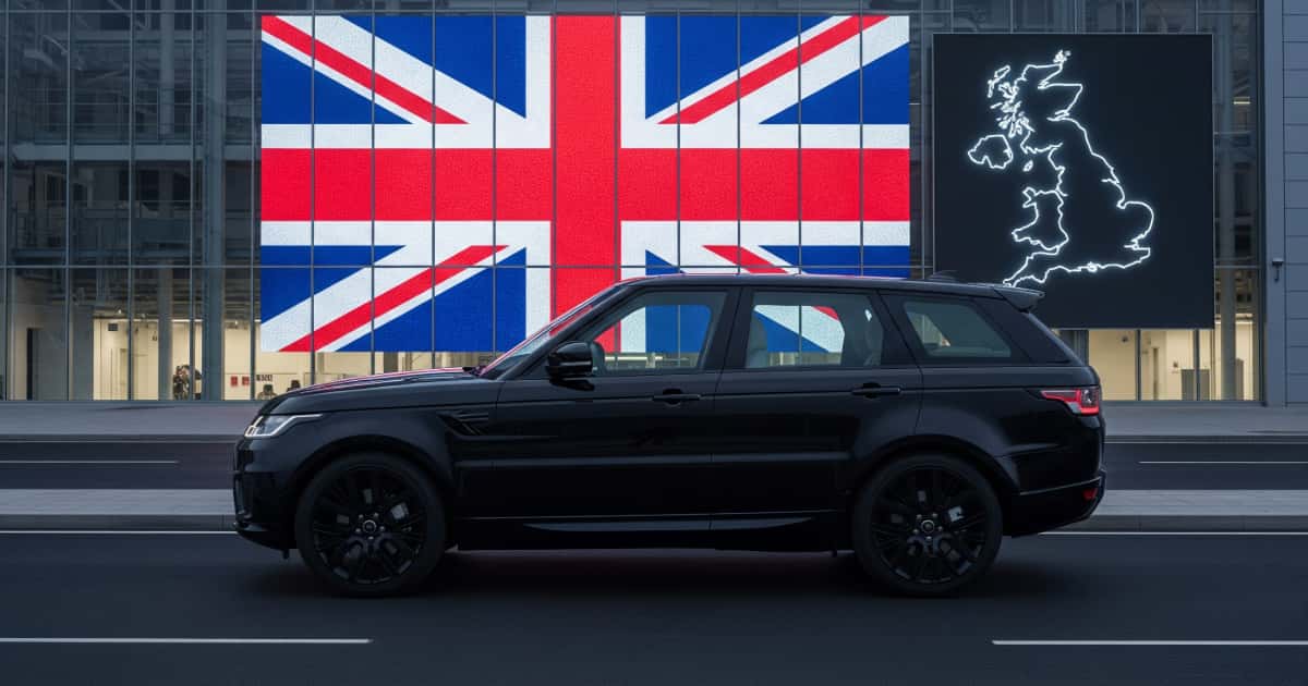 Who Makes Range Rovers? Exploring the Luxury Brand's Origins ...