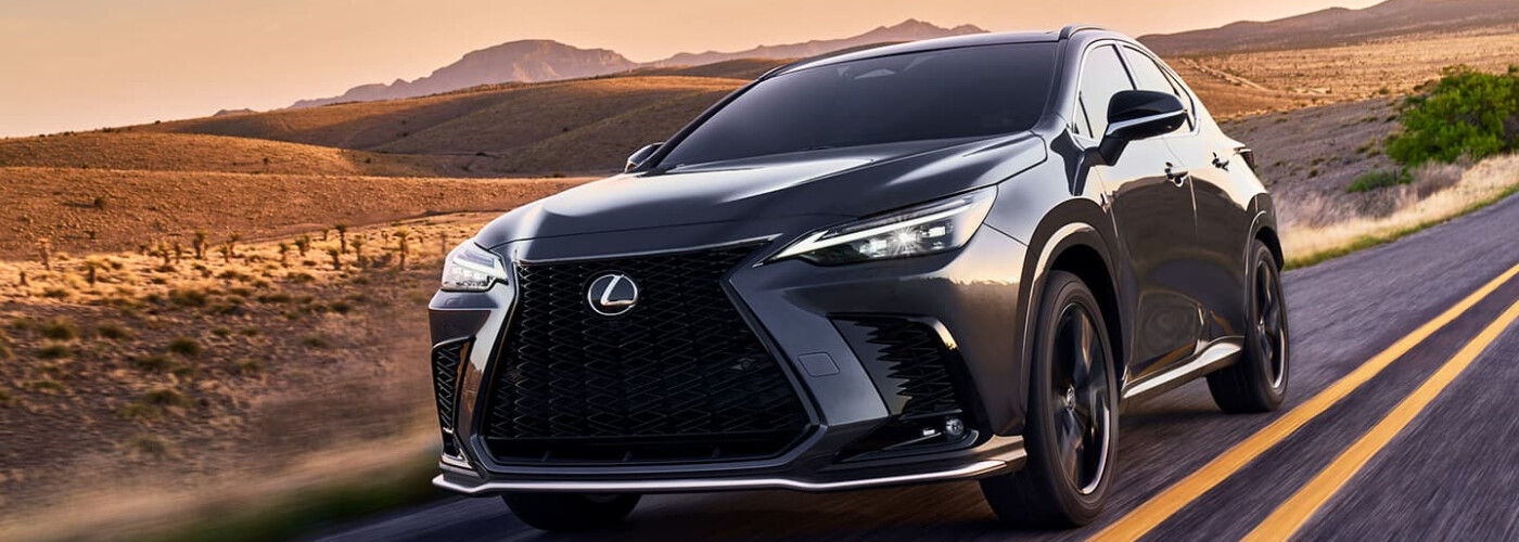 Who Manufactures Lexus?