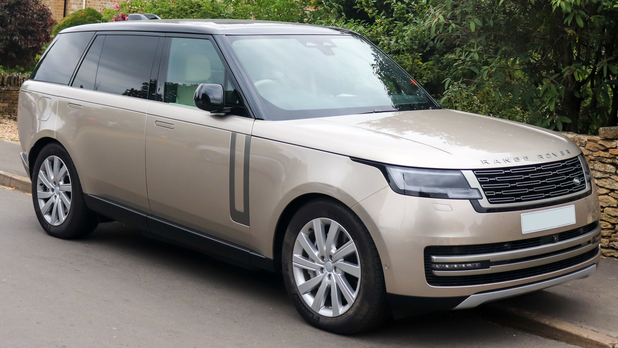 Who Owns Land Rover?