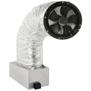 Whole House Fans
