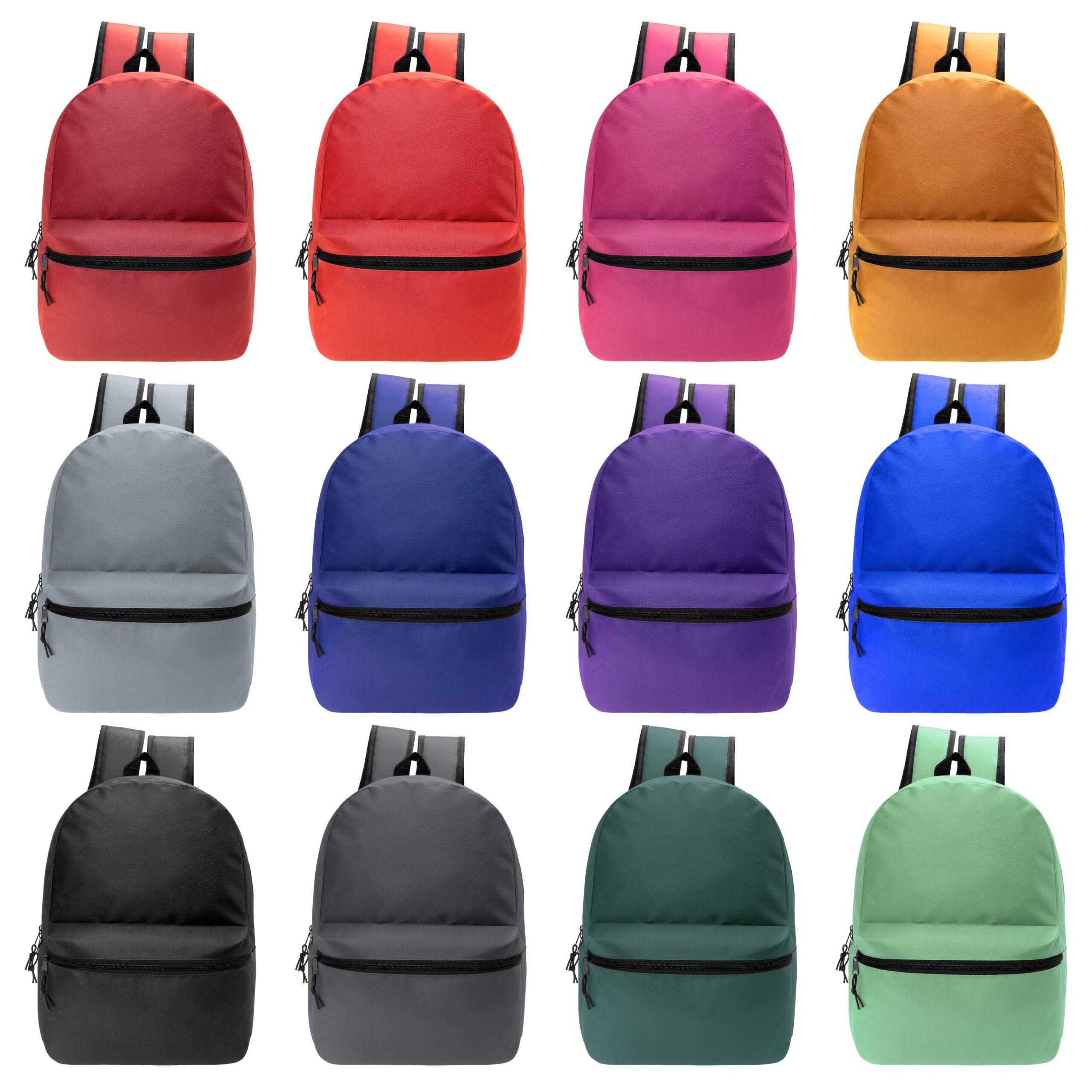 Wholesale Backpacks & School Supplies