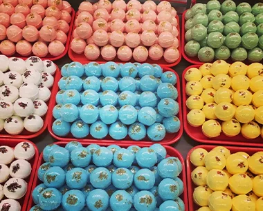 Wholesale Bath Bombs Manufacturer in China