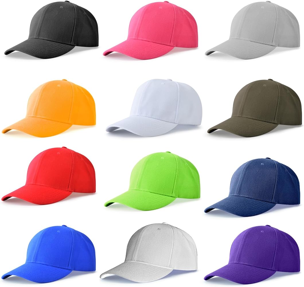 Wholesale Blank Hats: Shop All Hat Styles in Bulk