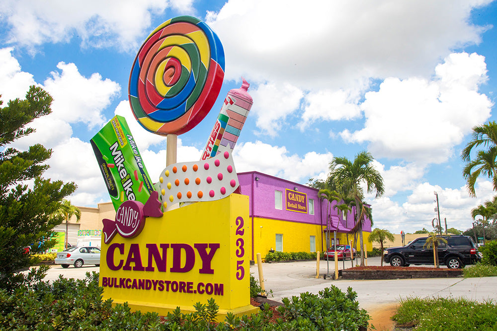 Wholesale Bulk Candy