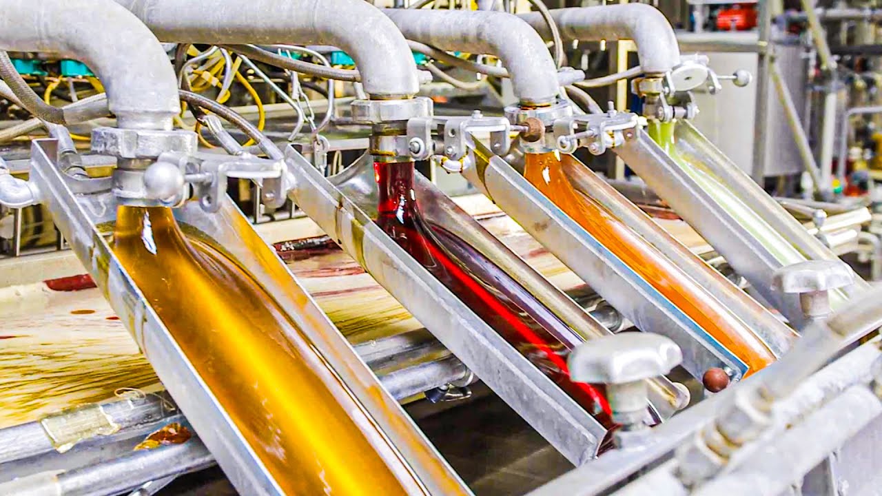 Wholesale Candy industry insight